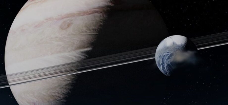 4.6 billion years ago, Jupiter would have saved the Earth during its formation