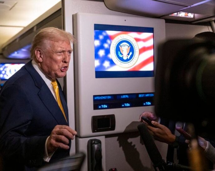 Trump’s Proposed $2,000 Tariff Check Requires New Legislation, Bessent Says