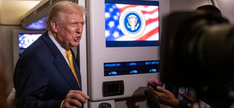 Trump’s Proposed $2,000 Tariff Check Requires New Legislation, Bessent Says