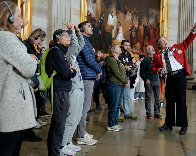 ‘A mad rush’: Federal workers return to backlogs – and another shutdown deadline