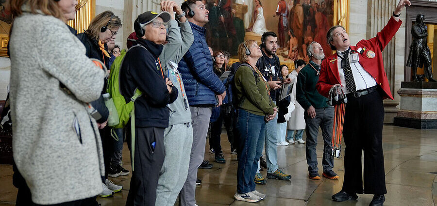 ‘A mad rush’: Federal workers return to backlogs – and another shutdown deadline