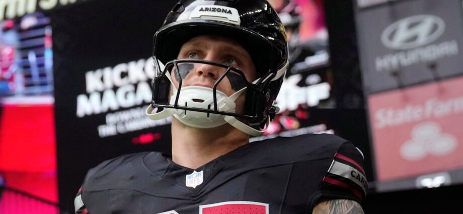 Arizona Cardinals HC Offers Two-Word Response to Trey McBride’s Controversial Penalty