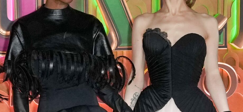 Wicked: For Good Premiere: Celebrity Red Carpet Fashion in New York