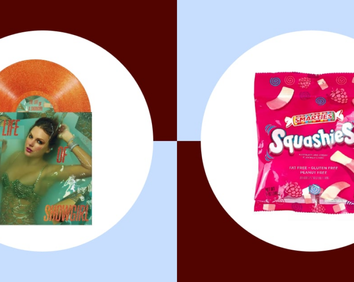 25 Gifts For Swifties, From Chiefs Gear to an Iconic Red Lip