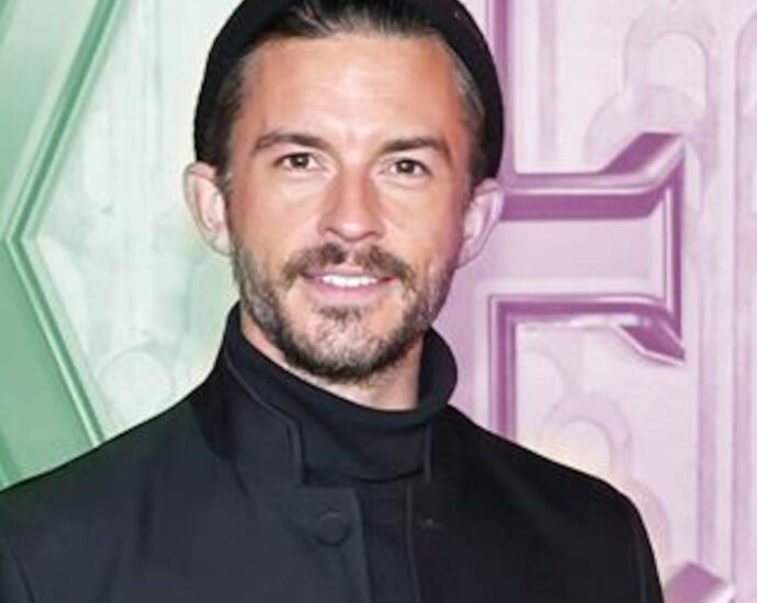 Wicked’s Jonathan Bailey Has a Message for His School Bullies (Exclusive)