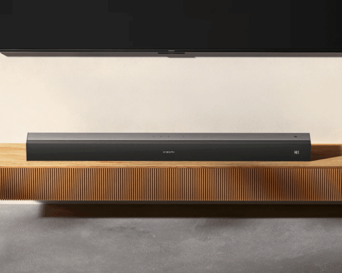 Cheaper Xiaomi Soundbar Pro 2.0 ch now available in Europe