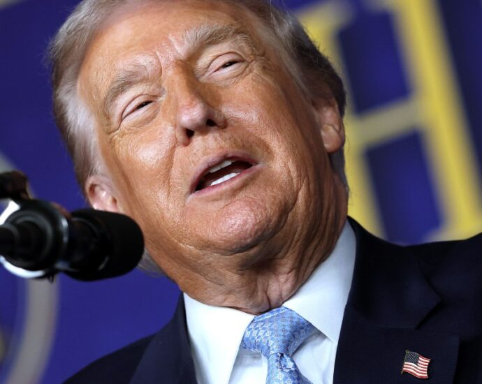 Trump Gives Himself an Enormous Out on the Epstein Files