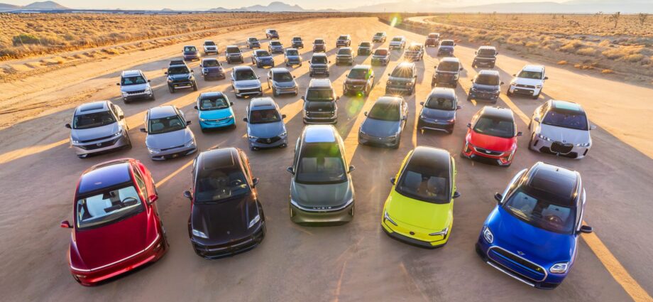 2026 MotorTrend SUV of the Year: One of These 34 SUV Models Won the Award