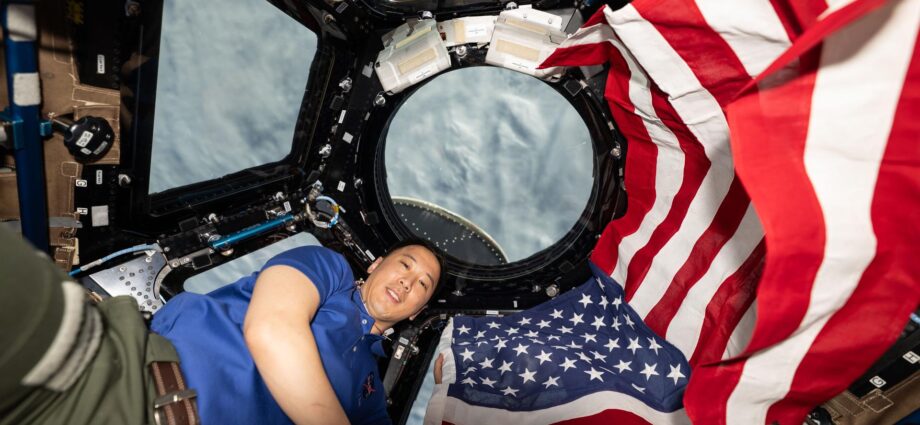 Celebrating 25 Years of Humanity in Space 