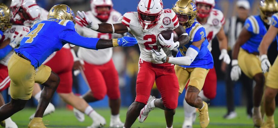 Can Emmett Johnson Really Crash the Heisman Party?