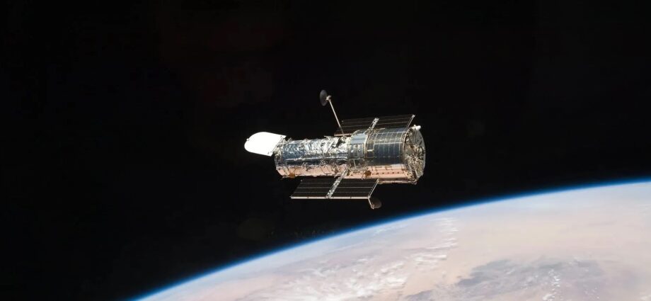 Hubble image of the ‘Lost Galaxy’ emerges as Picture of the Week