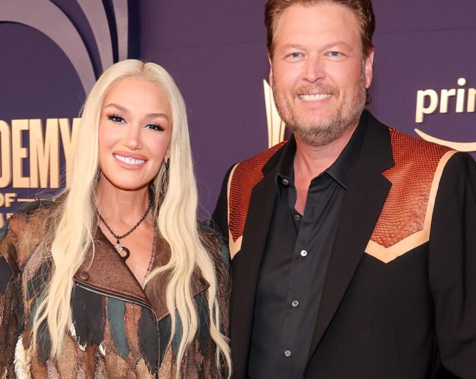 CMA Awards 2025: Blake Shelton, Gwen Stefani Not Attending