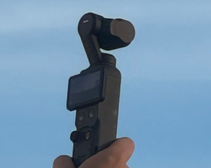 DJI Osmo Pocket 4 tipped to feature new 1/1.1-inch variable aperture camera ahead of rumoured holiday season release