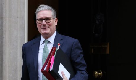 The growing paranoia of British politics