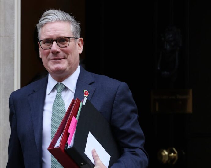 The growing paranoia of British politics