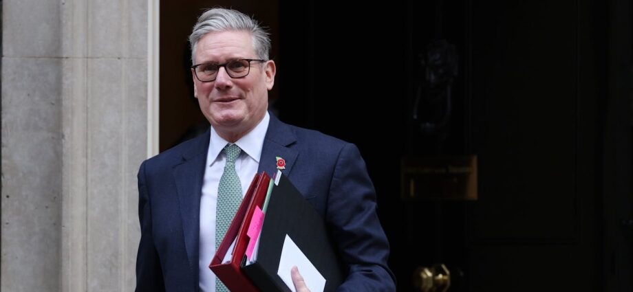 The growing paranoia of British politics