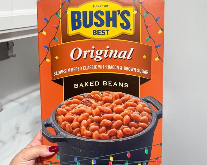 You Can Buy a Bush’s Baked Beans Advent Calendar for the Bean Lover in Your Life