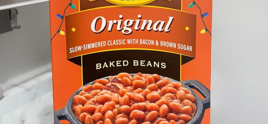 You Can Buy a Bush’s Baked Beans Advent Calendar for the Bean Lover in Your Life