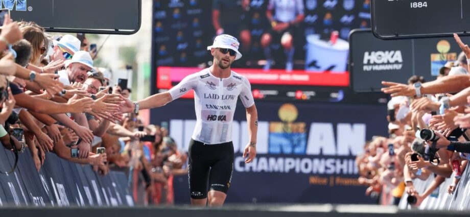 Sam Laidlow reveals change of plan as he withdraws from IRONMAN Western Australia