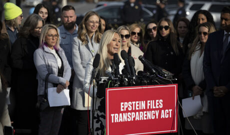 “Hurtful and hateful”: MTG quits Trump, MAGA and Congress