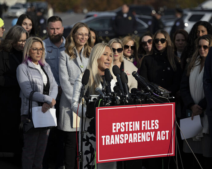 “Hurtful and hateful”: MTG quits Trump, MAGA and Congress