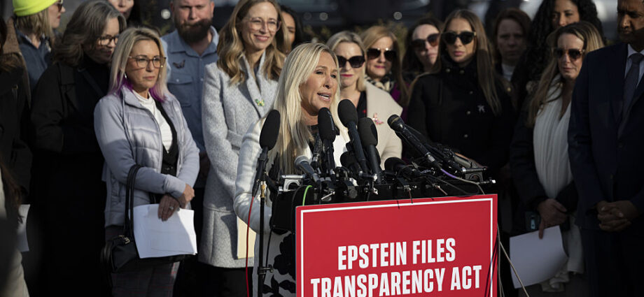 “Hurtful and hateful”: MTG quits Trump, MAGA and Congress