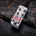 “A really musical effect, perfectly implemented in a tiny footprint”: Electro-Harmonix Pico Swello review