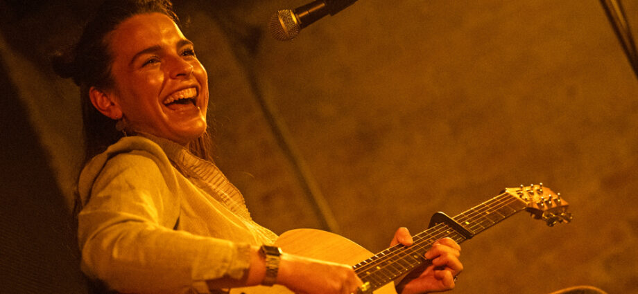 Steph Strings performed at Baba Yaga on November 19, 2025