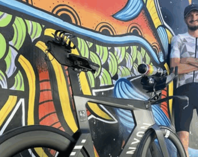 Arthur Horseau wins Ironman Cozumel, Lisa Perterer dominating