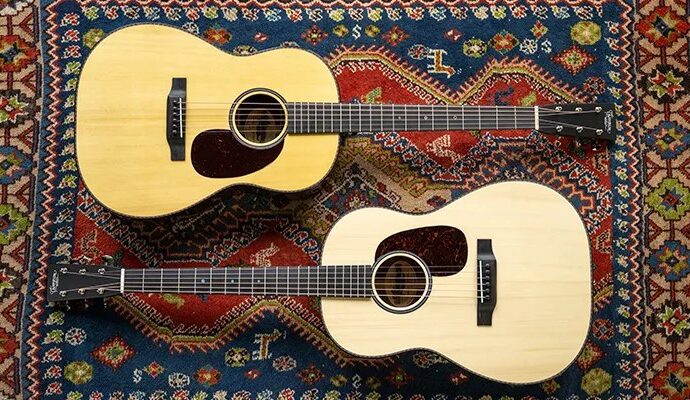 New Model from Thompson Guitars