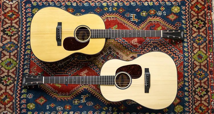 New Model from Thompson Guitars