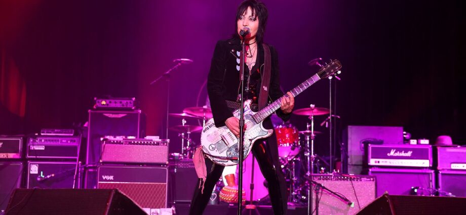 “It would have been okay if I had an acoustic guitar, but the electricity made it like ‘you’re not allowed’”: Joan Jett on the battles she faced to become a rock guitar icon