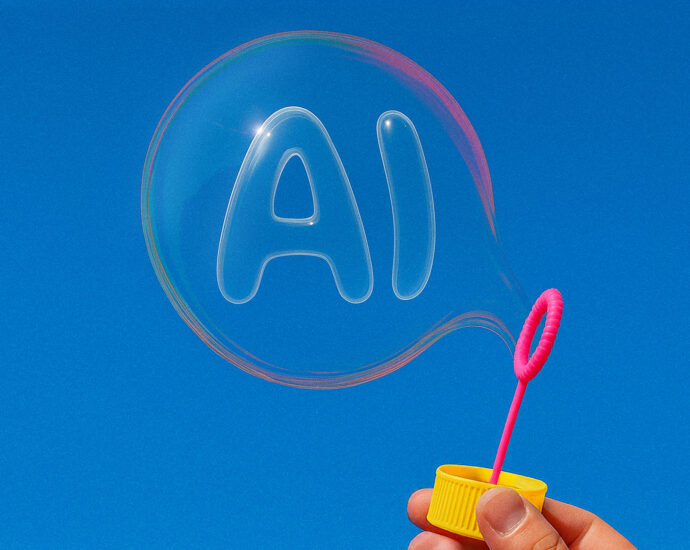 In Graphic Detail: Inside the growing rift between AI efficiency and audience trust