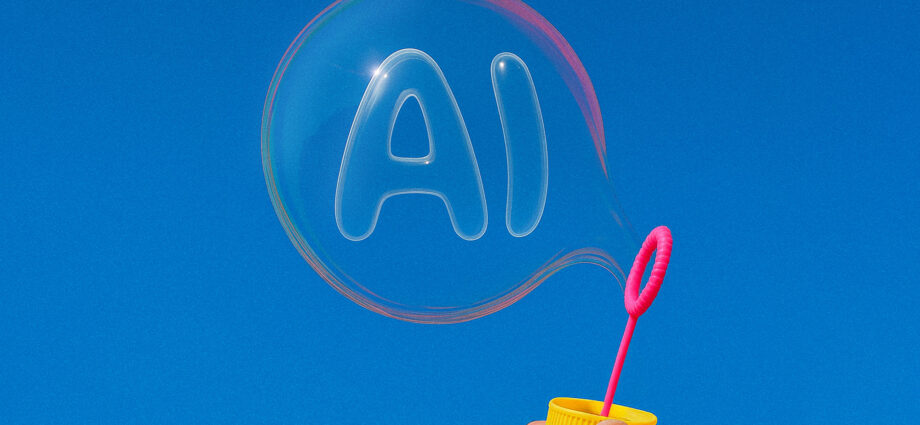 In Graphic Detail: Inside the growing rift between AI efficiency and audience trust