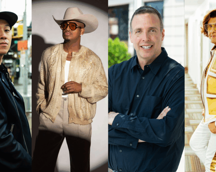 Ne-Yo, Sonu Nigam, MC Jin Join Forces to Launch Hong Kong-Based Pacific Music Group