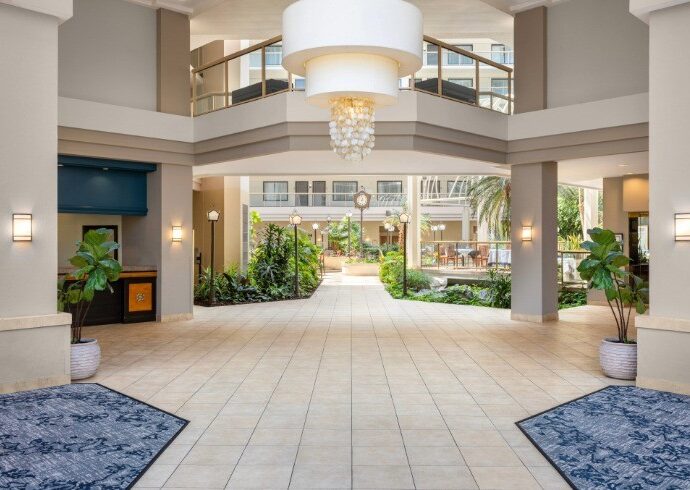 Embassy Suites by Hilton Birmingham Completes Renovation