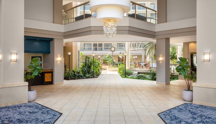 Embassy Suites by Hilton Birmingham Completes Renovation