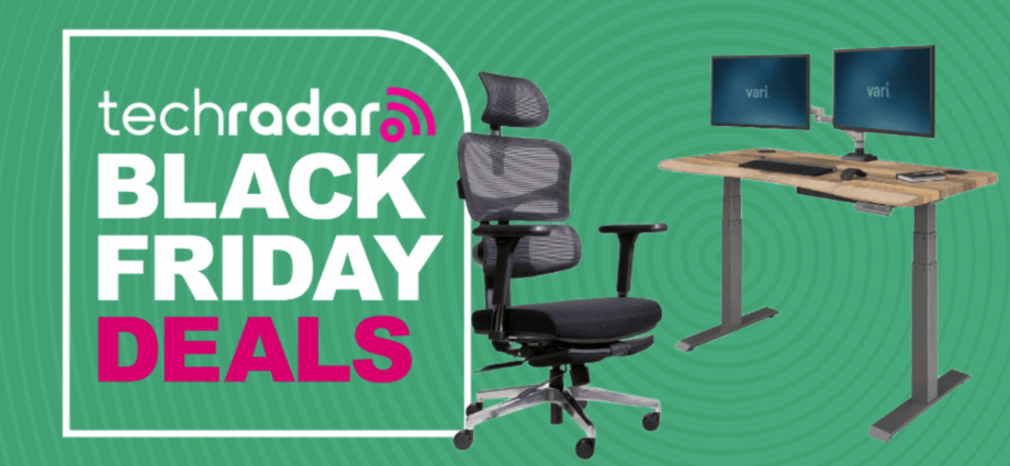 Save up to $350 on some of our top-scoring office furniture from Vari this Black Friday