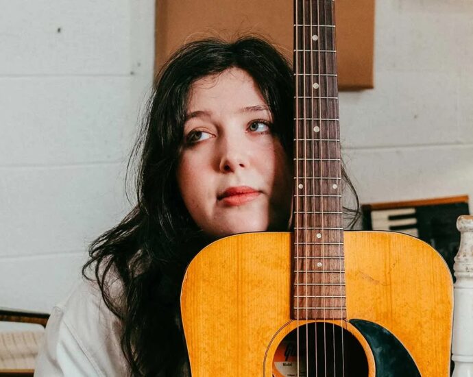 Lucy Dacus Leans into Open Tunings and Stripped-Back Textures to Explore Love, Vulnerability, and Connection
