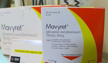 Data Support First Approved Treatment for Acute Hepatitis C