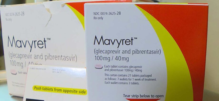 Data Support First Approved Treatment for Acute Hepatitis C