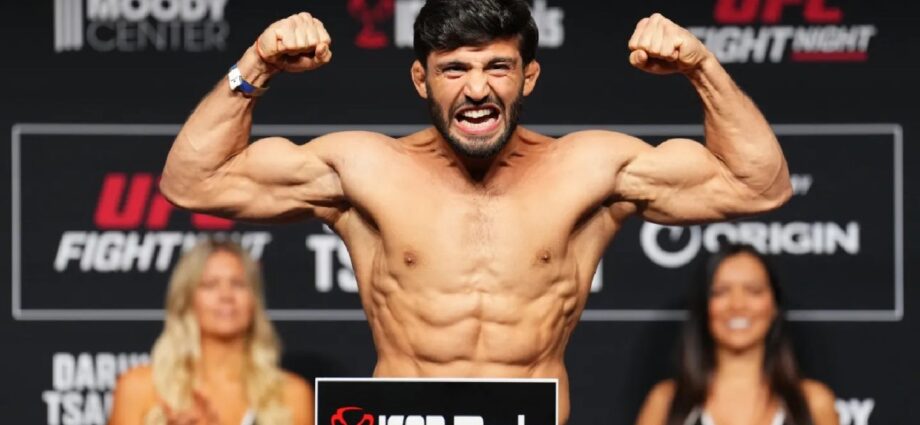 Arman Tsarukyan: ‘Ilia Topuria doesn’t want to fight me,’ and Paddy Pimblett ‘sucks’