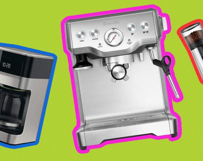 The Best Black Friday Coffee Deals Mean Savings on Makers, Grinders, Beans, and More (2025)