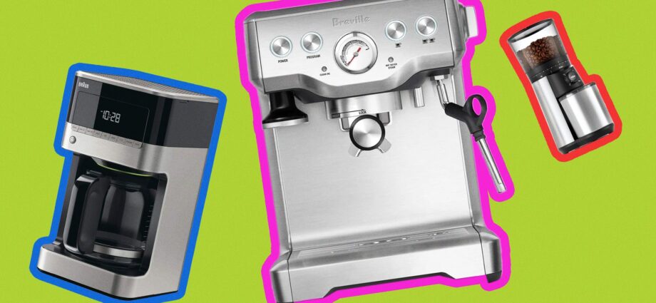The Best Black Friday Coffee Deals Mean Savings on Makers, Grinders, Beans, and More (2025)