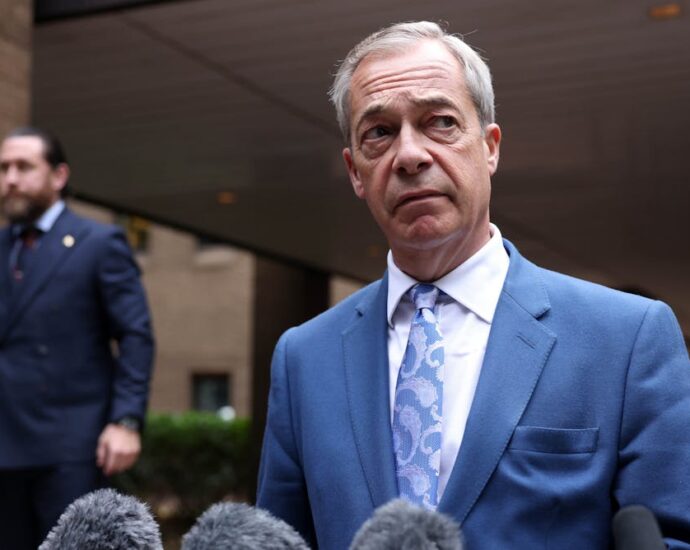 Nigel Farage’s alleged teenage comments are a distraction from the damage of his politics