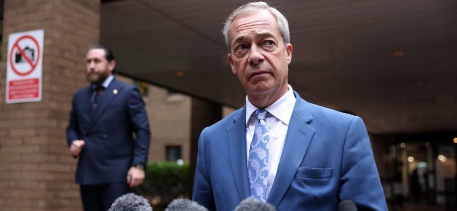 Nigel Farage’s alleged teenage comments are a distraction from the damage of his politics