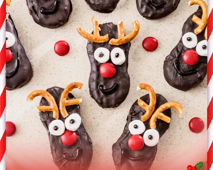 25 Days of Christmas: What to Eat with All Your Favorite Christmas Movies