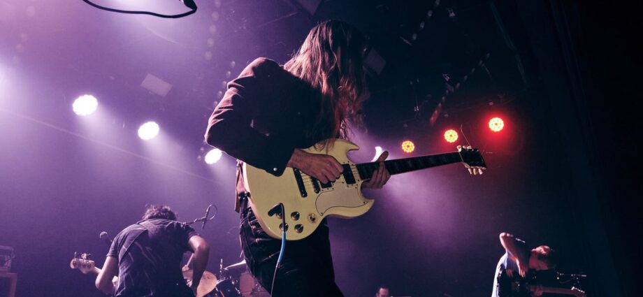 “Self expression through music and art does a lot of good for people’s mental health”: Pigs Pigs Pigs Pigs Pigs Pigs Pigs launch Christmas appeal for unused gear to give to musicians who can’t afford their own