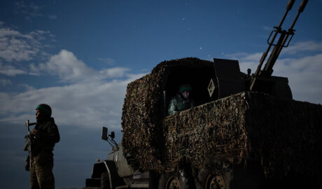 In Firing His No. 2, Zelensky Loses Both a Negotiator and an Enforcer