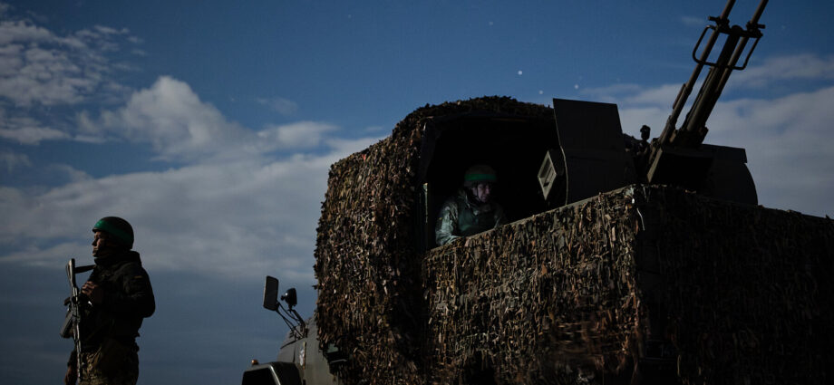 In Firing His No. 2, Zelensky Loses Both a Negotiator and an Enforcer